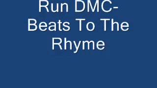 Run DMC   Beats To The Rhyme