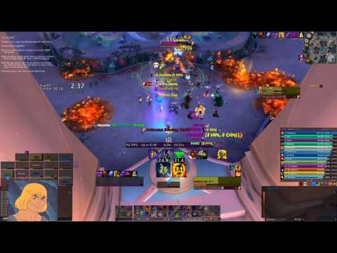 Heroic Spellblade Aluriel - Potato Dream(Zul'jin)