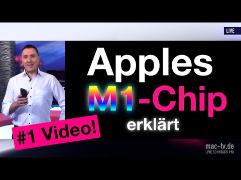 Apples M1-Chip: Die Technik erklärt