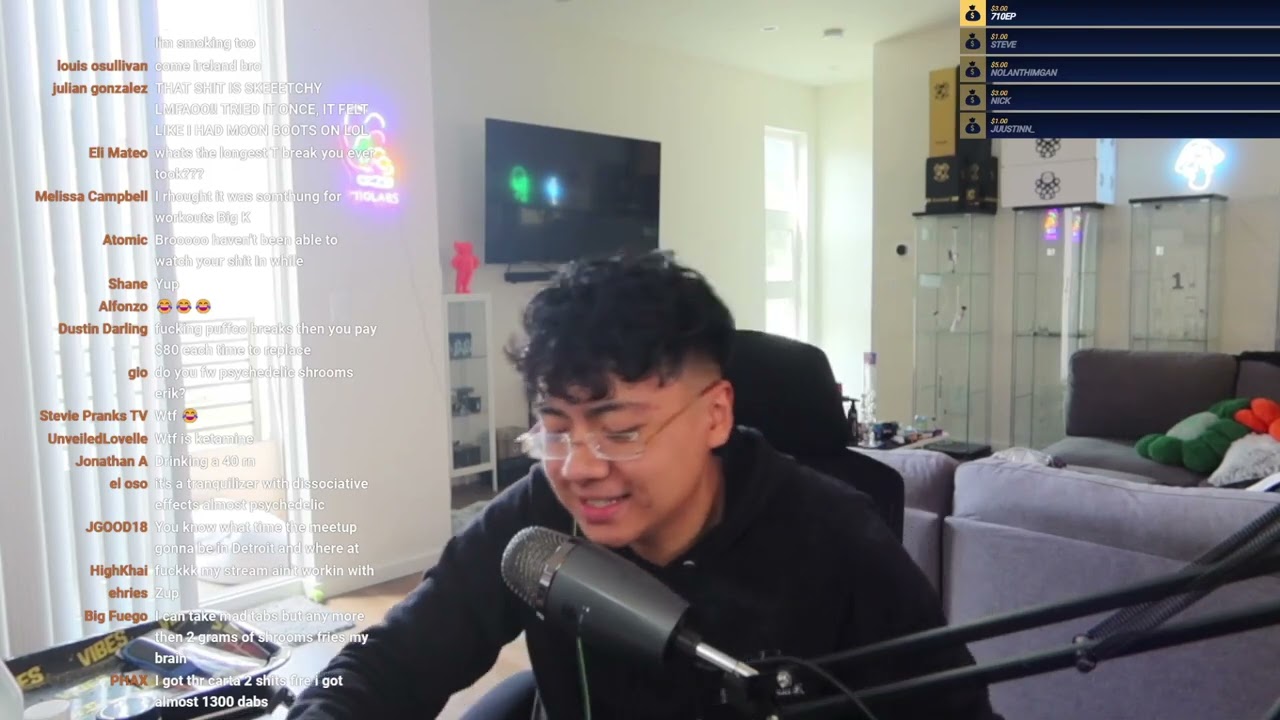 April 29 2023 Youtube Stream - TIMMY | Erick Khan Full Stream