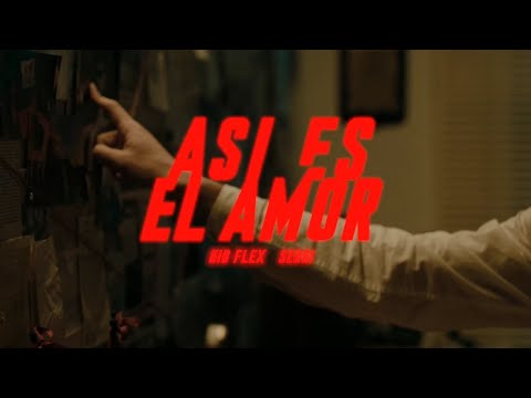 KID FLEX, Sergi - Así Es El Amor 💔 (Video Oficial)