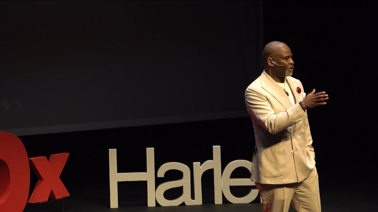 The Dinner Table: How One Meal Turned Into a Mission | Billy Council | TEDxHarlem