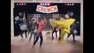 Download lagu NESTLÉ CRUNCH wafer - SINGER (MAND 15s) mp3
