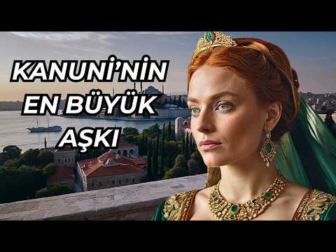 Uyku İçin Tarih | Hürrem Sultan ve Kanuni Sultan Süleyman | Osmanlı'nın Tarihini Değiştiren Kadın