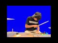 Yo Gabba Gabba Kid Playing Drums