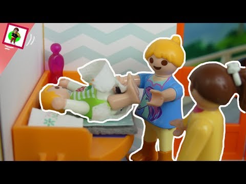 Playmobil Film "Anna und Greta zwei super Babysitter" Familie Jansen / Kinderfilm / Kinderserie