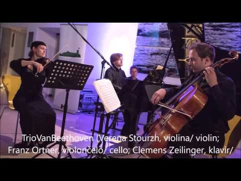 TrioVanBeethoven - Ljubo Rančigaj: Metamorphoses for Piano Trio