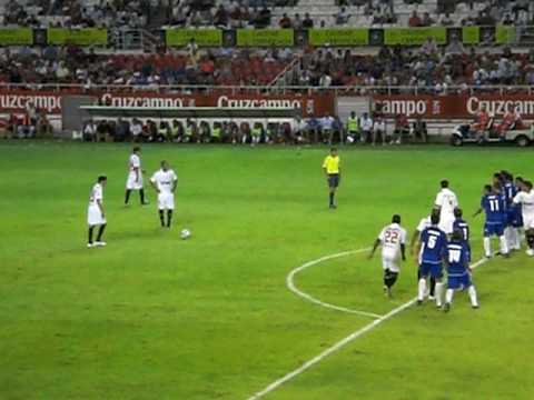 gol josecarlos 2º trofeo de puerta by crostiler