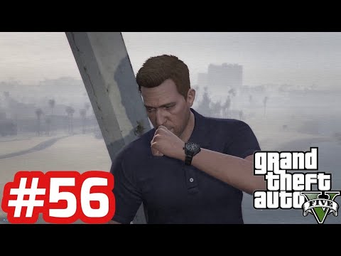 GTA V - Gameplay Walkthrough - Part 56 (PC)