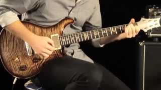 Video thumbnail for PRS Private Stock Brazilian Custom 22 Demo & Tone Review by MusicStoreLive.com