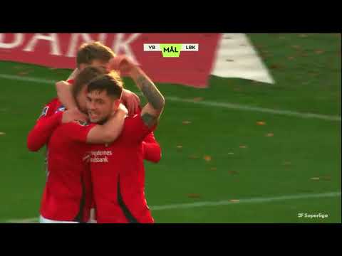 Vejle Boldklub vs Lyngby Boldklub | Full Match Highlights