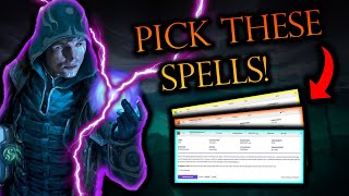 Must have 2nd level Spells for Dungeons and Dragons 5e