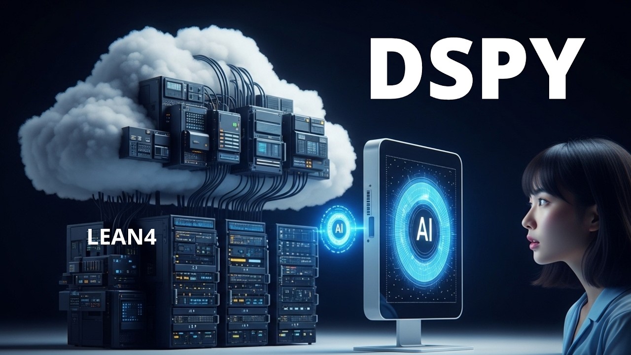 MAGIC of DSPY 3 (Stanford) - Lean 4