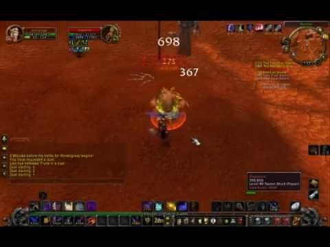 Rogue Assassination 80 kill Druid Resto in 20 segundos
