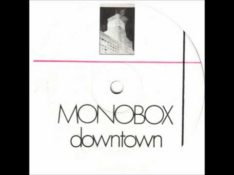 A1 Untitled - Monobox (Robert Hood)  /  Downtown EP (M-Plant)