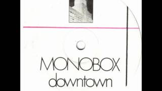 A1 Untitled - Monobox (Robert Hood)  /  Downtown EP (M-Plant)