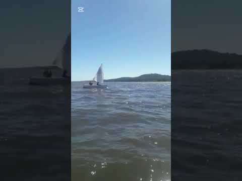 ¡EL PARAÍSO OCULTO DE PUNTA DEL ESTE! 🛥️🇺🇾 Laguna del Sauce.