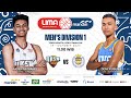 UKSW Vs UNS Men S Division 1 Yogyakarta I Oct 18