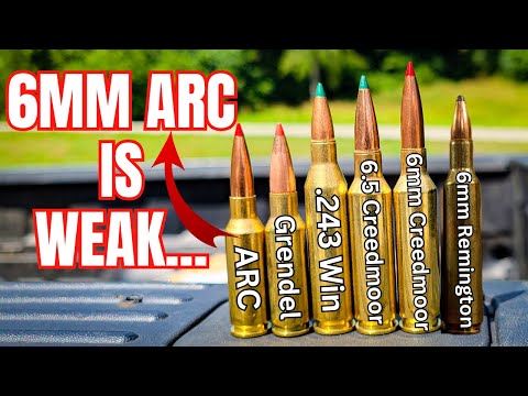 6mm ARC is WEAK SAUCE....[Here Is Why]