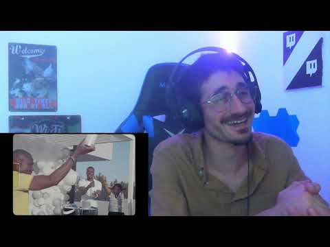 REACT WAY 45 - Desabafo