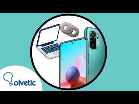 📲💻 How to CONNECT Xiaomi Redmi Note 10, Note 10 Pro and Note 10 S to PC via USB | DEVELOPER OPTIONS