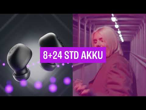 JBL | Wave Buds | Komplett kabellose Ohrhörer