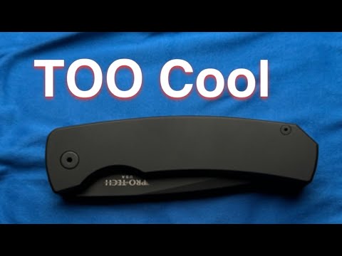 Pro-Tech Magic 2 Knife Review