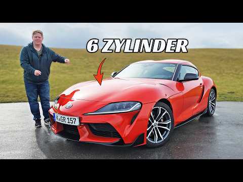 Toyota GR Supra GT4 100th Edition Tribute: Simply a fun machine!