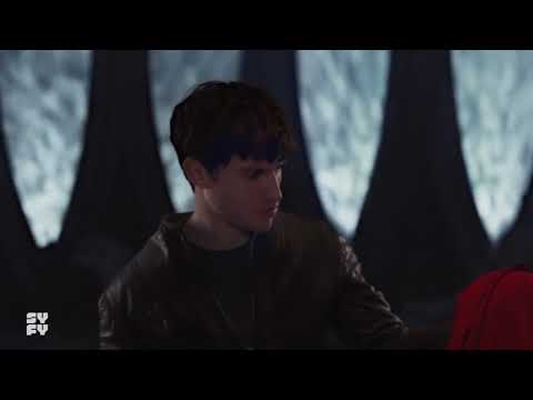 KRYPTON Brainiac Trailer 2018 Superman Prequel Series HD