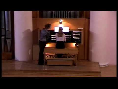 Franck - Prelude, Fugue & Variation in B minor, Op.18 - perf. by Olena Antonik