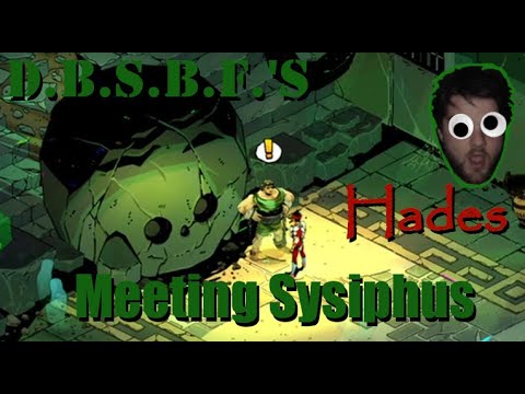 Meeting Sisyphus | Hades