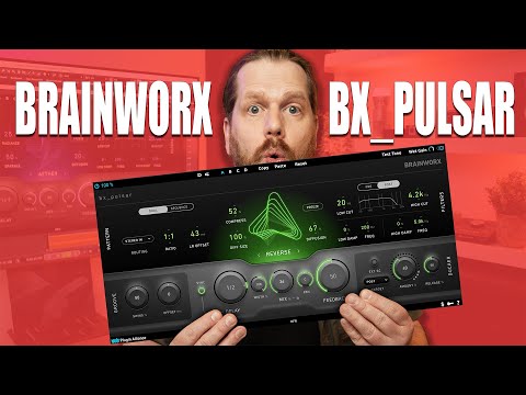 This is my new go-to delay - Brainworx bx_pulsar review