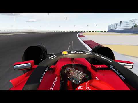 Charles Leclerc / Ferrari SF-23 / Bahrain