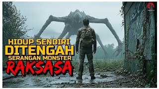 Download lagu SURVIVING THE END OF THE WORLD FROM GIANT MONSTER ATTACKS | STORY RECAP mp3