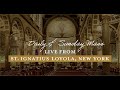Sunday October 10 2021 11 AM Mass