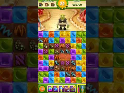 Shrek Sugar Fever level 164 😈