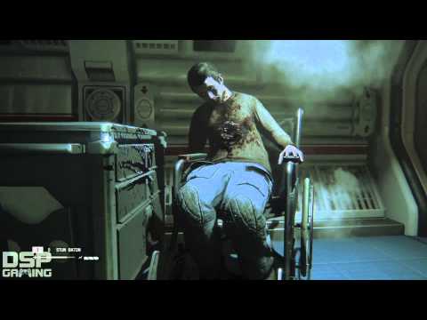Alien: Isolation (PS4) playthrough pt23 - Distractions are Deadly