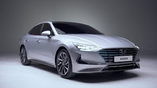 Video 0 of Product Hyundai Sonata 8 (DN8) Sedan (2019)