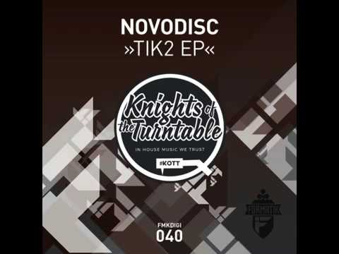 Novodisc - Tik2 EP (Formatik Records)