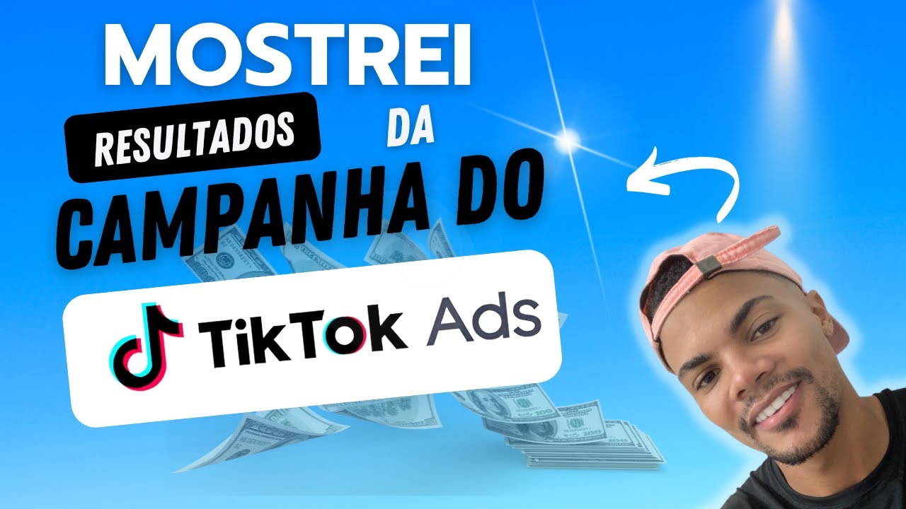 TIK TOK ADS Entendendo As Métricas (Mostrei meus Resultados)