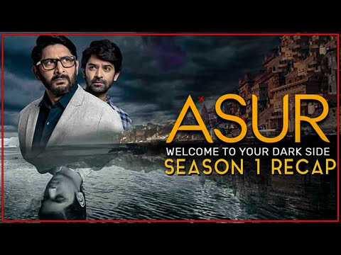 Asur Season 1 RECAP