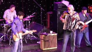 Tab Benoit LRBC 2010 "sac-au-lait fishing"