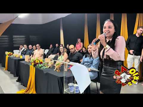 AUTORIDADES PRESENTE FESTA MISTER E MISS DA TERCEIRA IDADE DE JUQUITIBA 2025