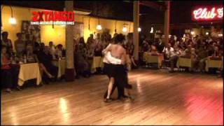 Gabriel Missé y Gabriela Amalfitani Rock en Gricel Ene 09