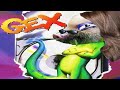 Gex PSX Let S Play Part 4 Disco Inferno Spin N Puke Possessed By Horrible Gaming Skills