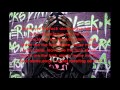 Hopsin-Leave Me Alone (Lyrics) 