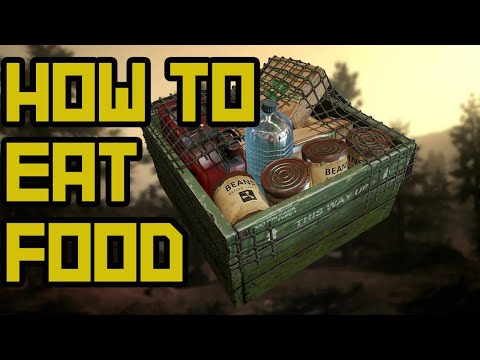 Steam Community :: Video :: Rust : How To Eat Food