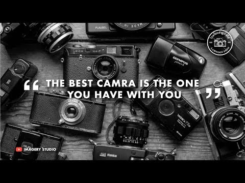 LAMYOON FOTO EP 2 - The best camera is the  one you have  with you.