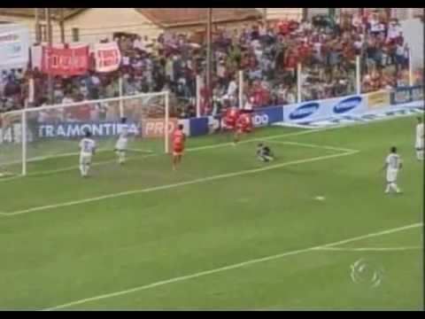 GUARANY DE BAGÉ 0 x 1 INTER - 25/03/2007 - GAUCHÃO