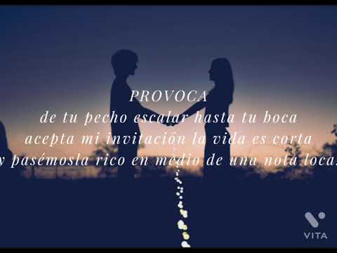 PROVOCA - EMIL, EZIO (LETRA/LYRICS)